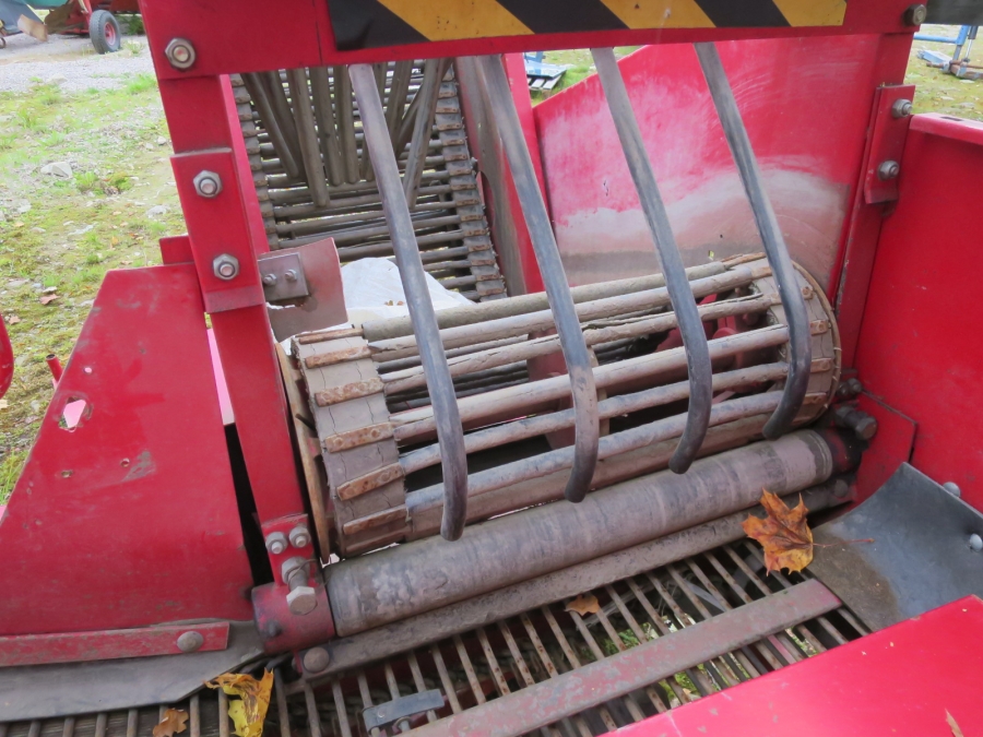 4698 Juko midi potato harvester