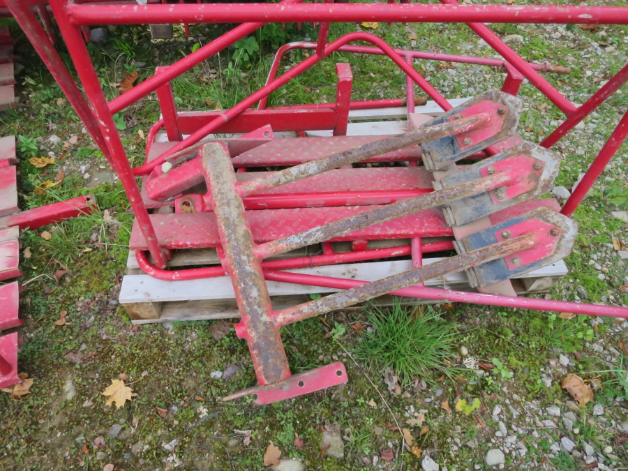 4698 Juko midi potato harvester