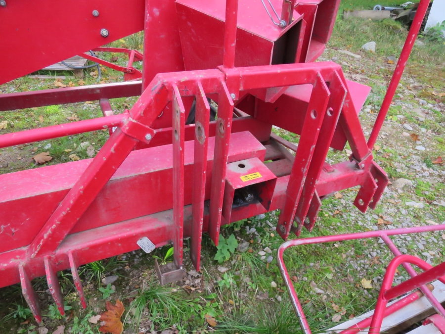 4698 Juko midi potato harvester