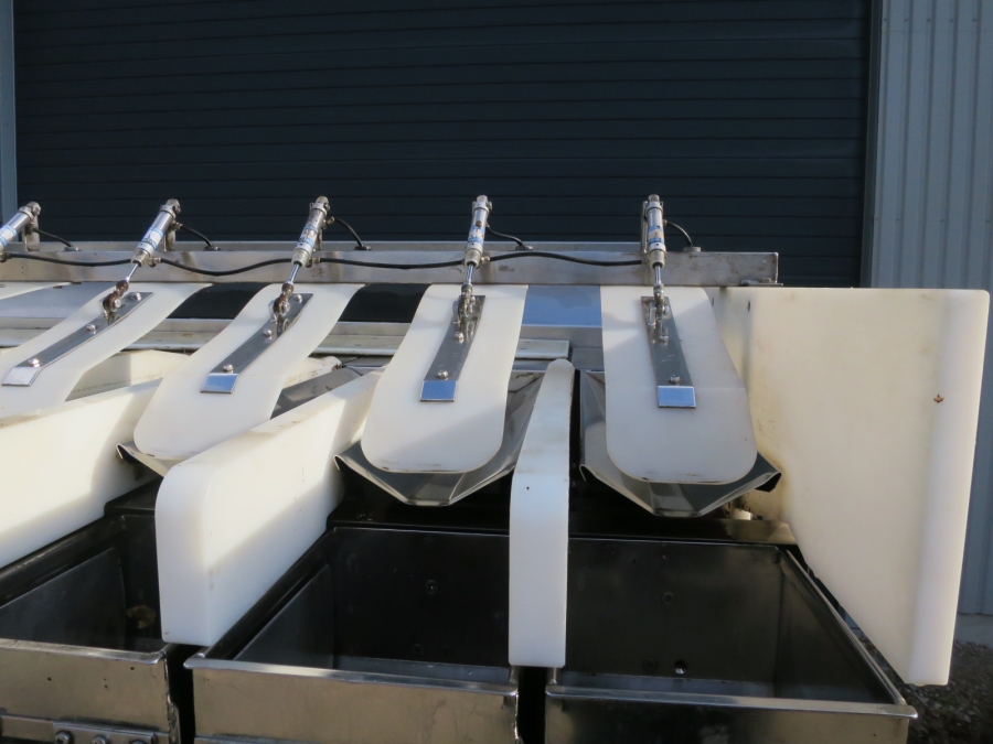 4699 Newtec 2009XB linear weigher