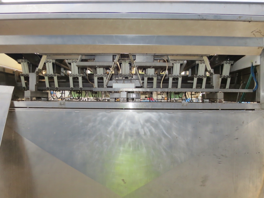 4699 Newtec 2009XB linear weigher
