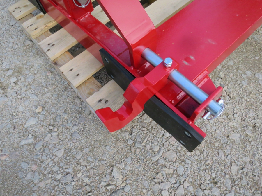 4700 WIFO three point adapter WIFO tool carrier