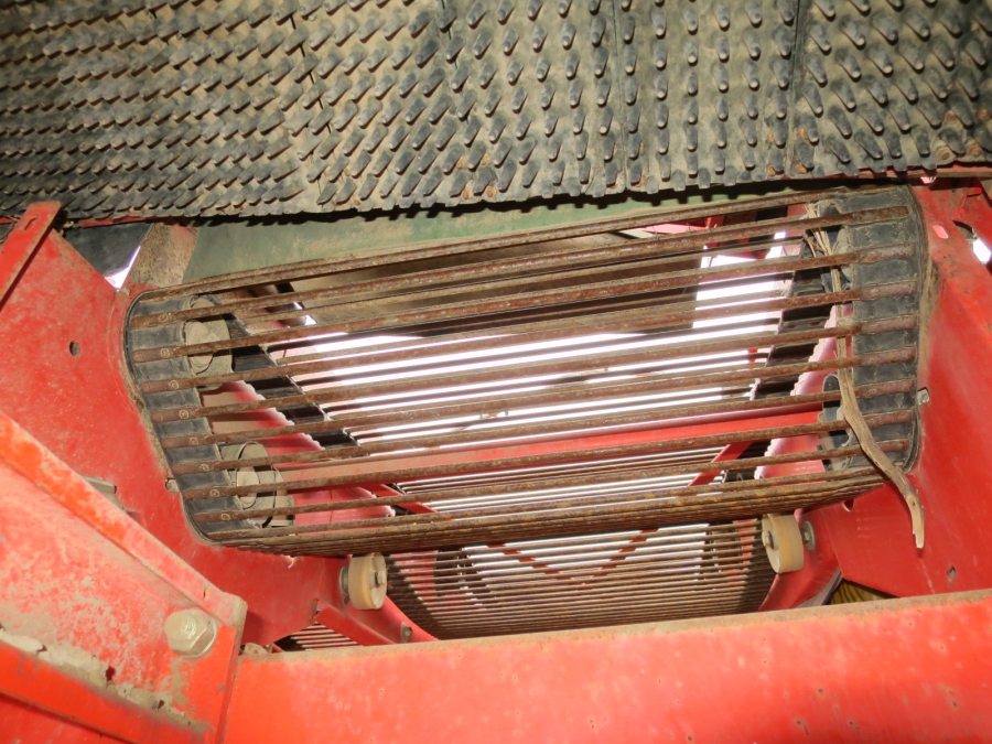 4704 Grimme SE75-30 Kartoffelroder