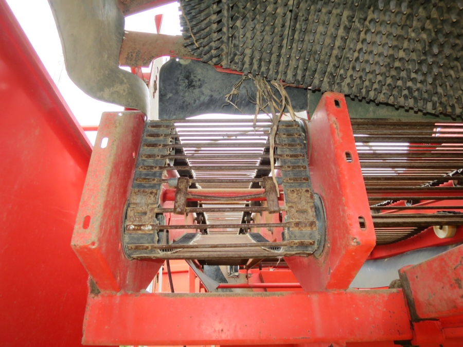 4704 Grimme SE75-30 Kartoffelroder