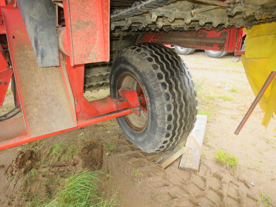 4704 Grimme SE75-30 Kartoffelroder