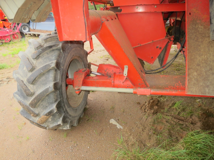 4704 Grimme SE75-30 Kartoffelroder