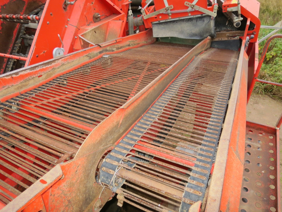 4704 Grimme SE75-30 Kartoffelroder