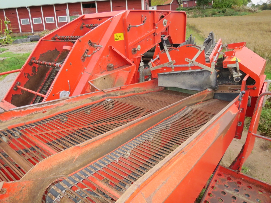 4704 Grimme SE75-30 Kartoffelroder