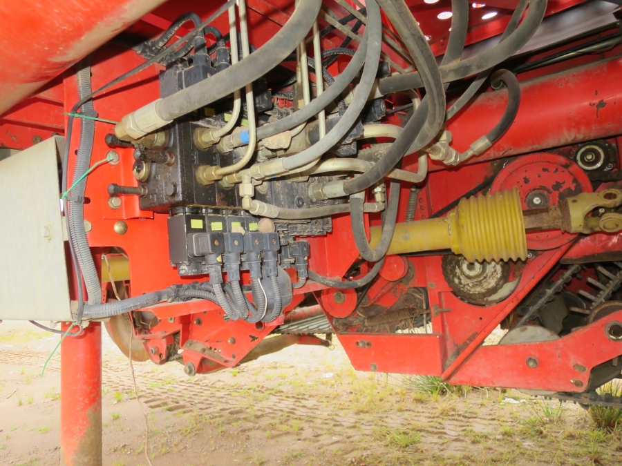 4704 Grimme SE75-30 Kartoffelroder