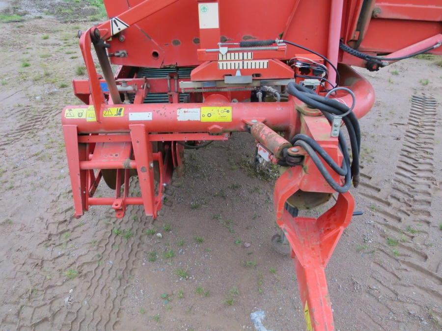 4704 Grimme SE75-30 Kartoffelroder