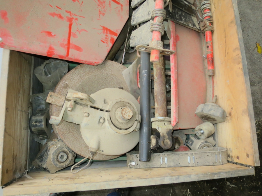 4704 Grimme SE75-30 Kartoffelroder