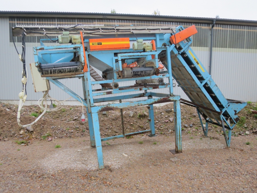 4705 EMVE screen grader 1200 mm