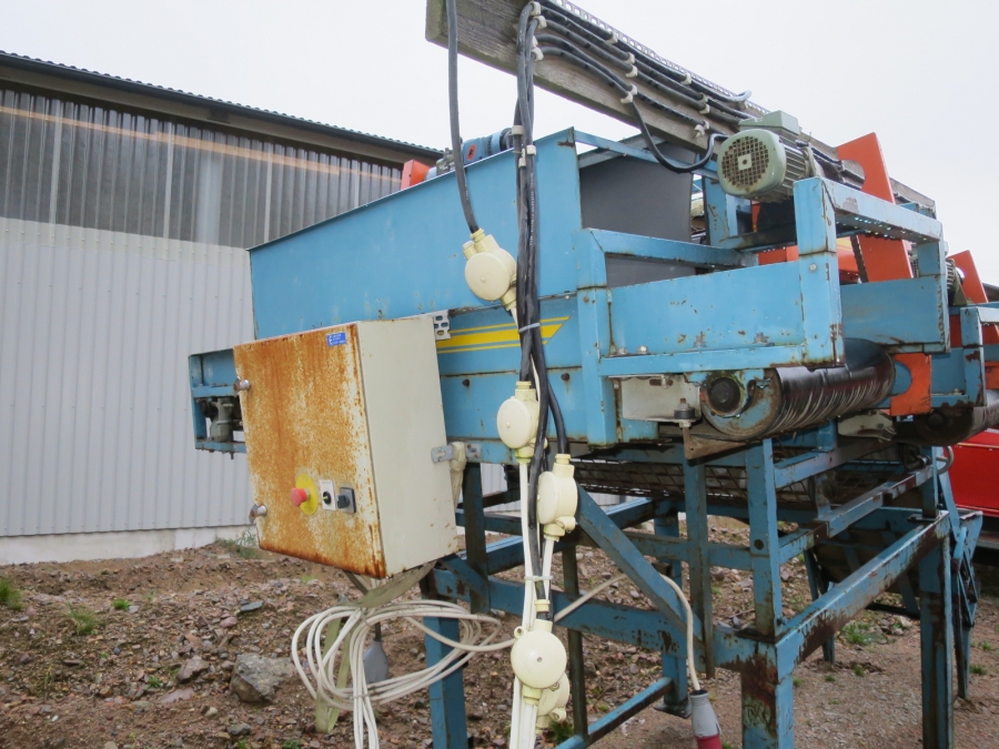 4705 EMVE screen grader 1200 mm