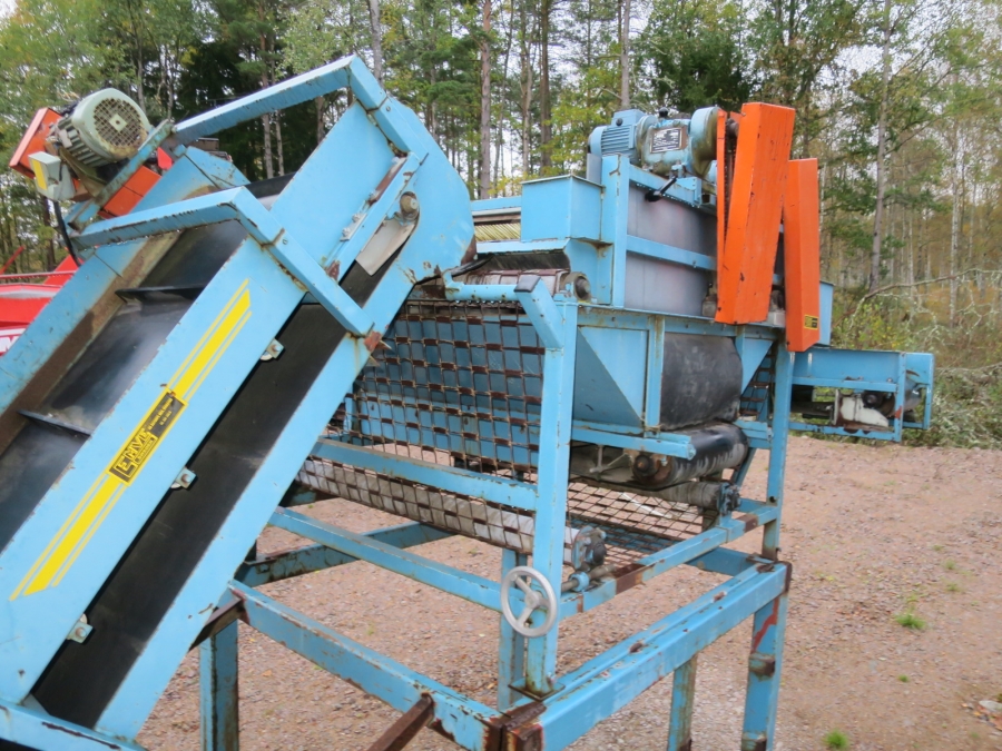 4705 EMVE screen grader 1200 mm