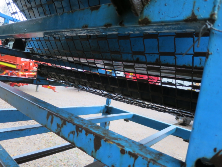 4706 EMVE screen grader 1200 mm