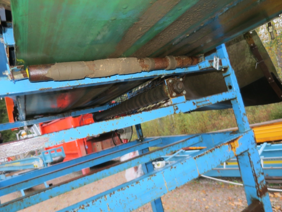 4706 EMVE screen grader 1200 mm