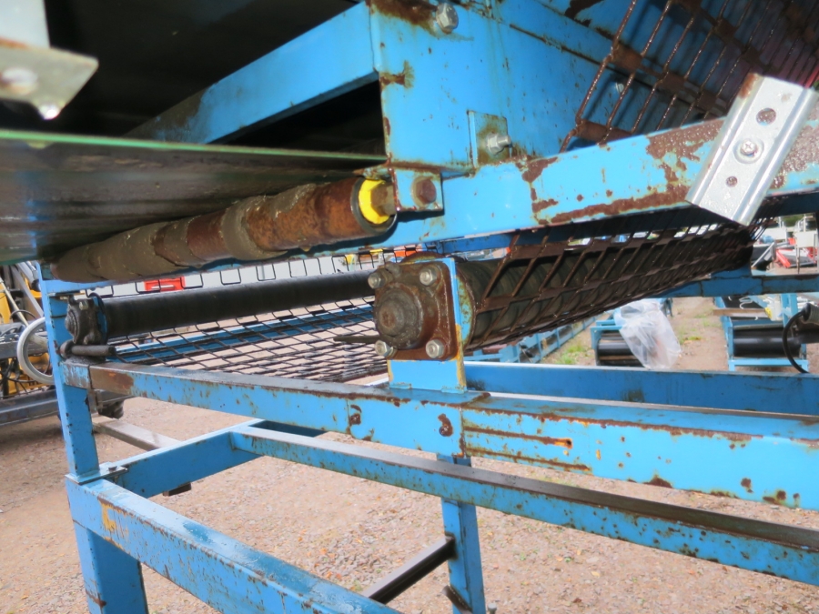 4706 EMVE screen grader 1200 mm