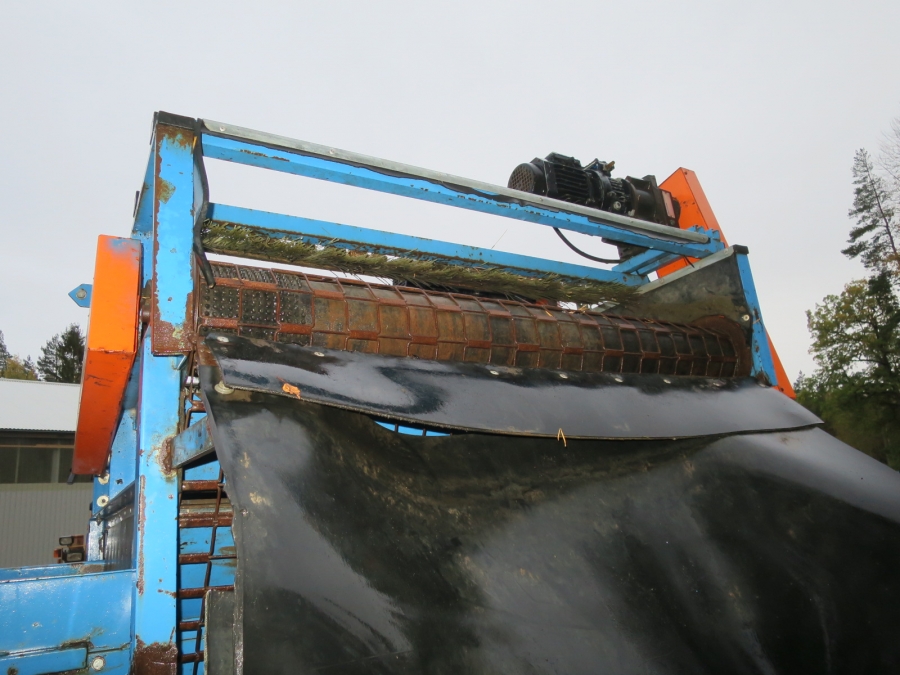 4706 EMVE screen grader 1200 mm