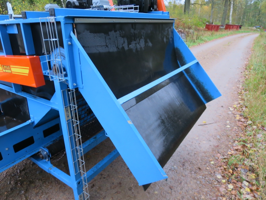 4707 EMVE screen grader 1200 mm