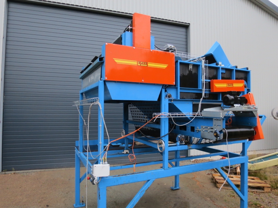 4708 EMVE screen grader 1200 mm