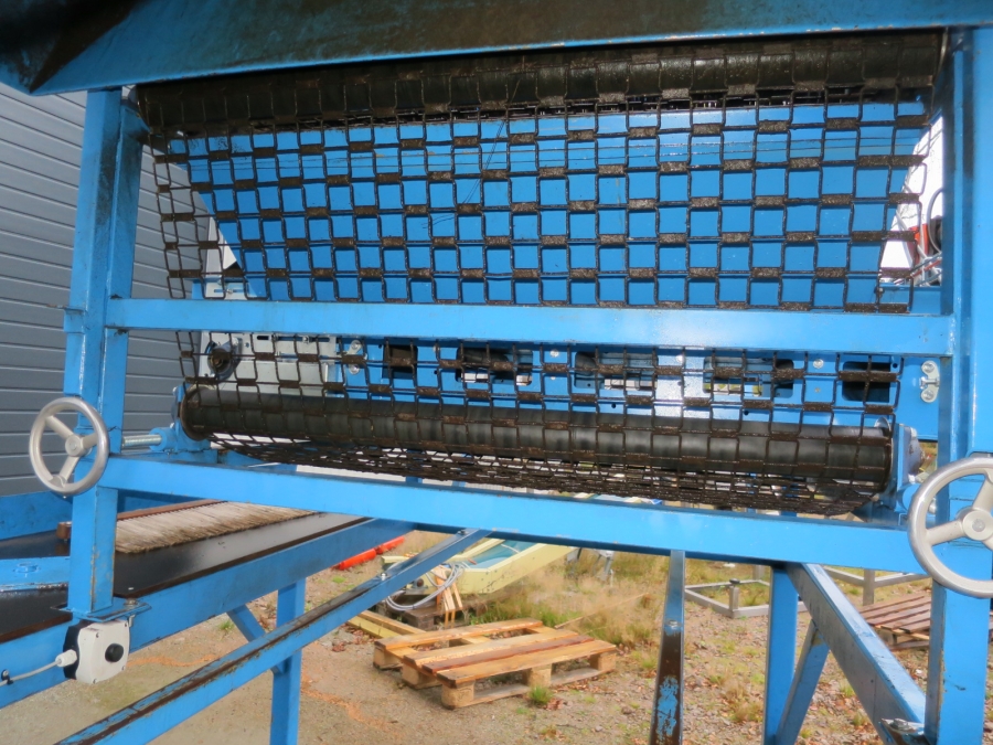 4708 EMVE screen grader 1200 mm