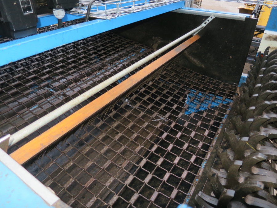 4708 EMVE screen grader 1200 mm
