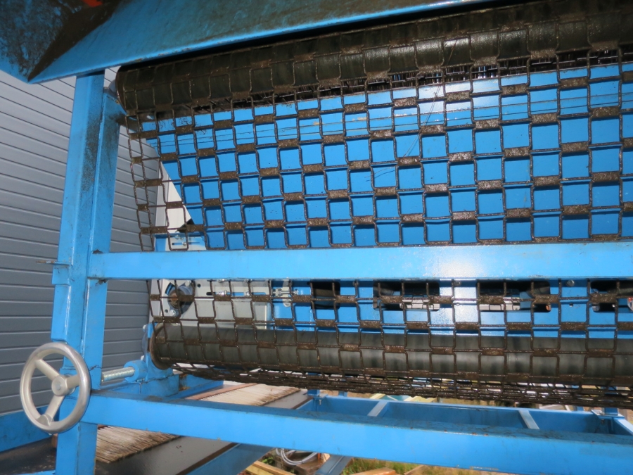 4708 EMVE screen grader 1200 mm