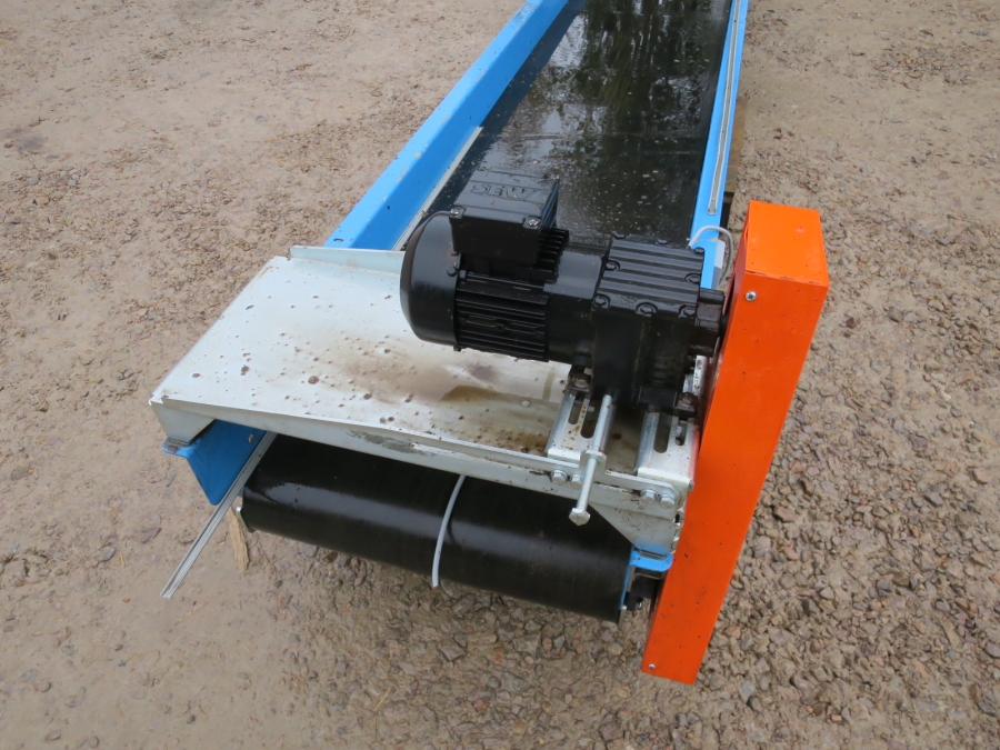 4711 EMVE conveyor belt 4000x550 mm
