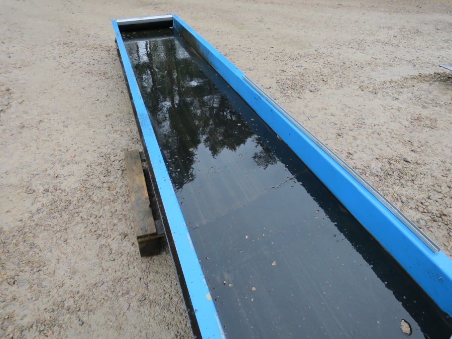 4711 EMVE conveyor belt 4000x550 mm
