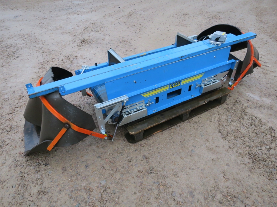 4712 EMVE Conveyor belt 1400x550 mm