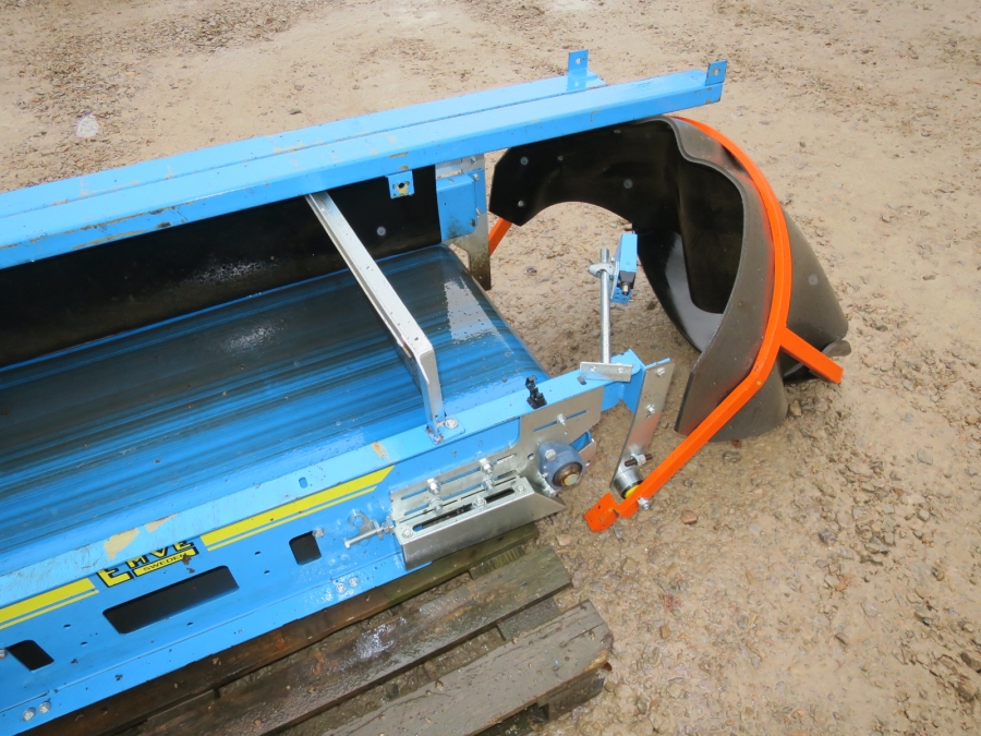 4712 EMVE Conveyor belt 1400x550 mm
