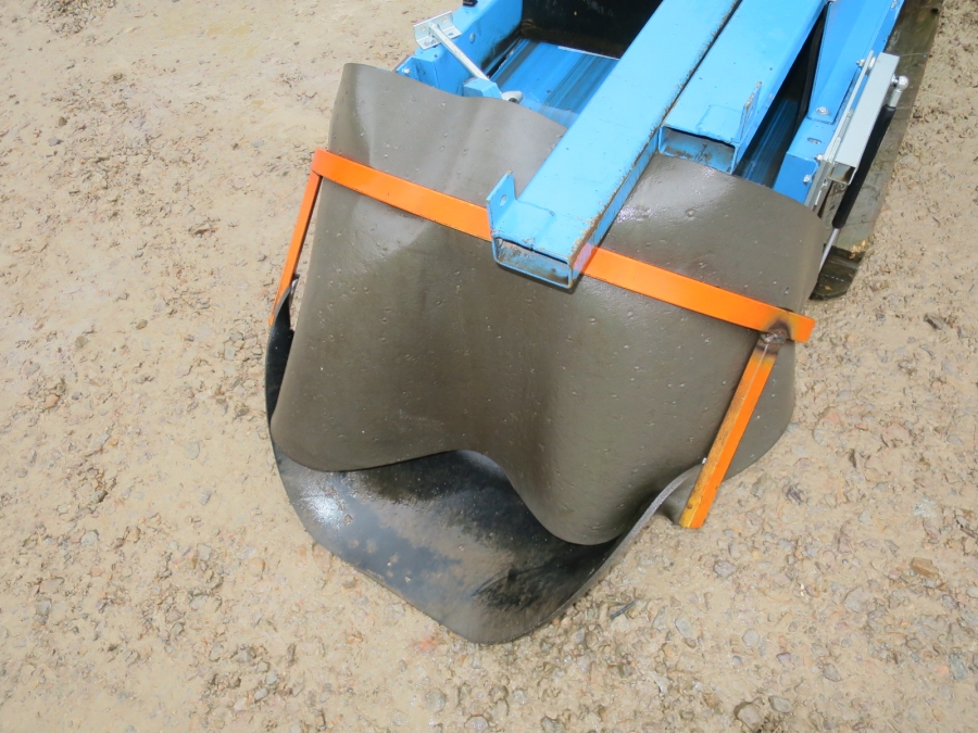 4712 EMVE Conveyor belt 1400x550 mm