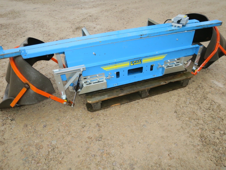 4712 EMVE Conveyor belt 1400x550 mm