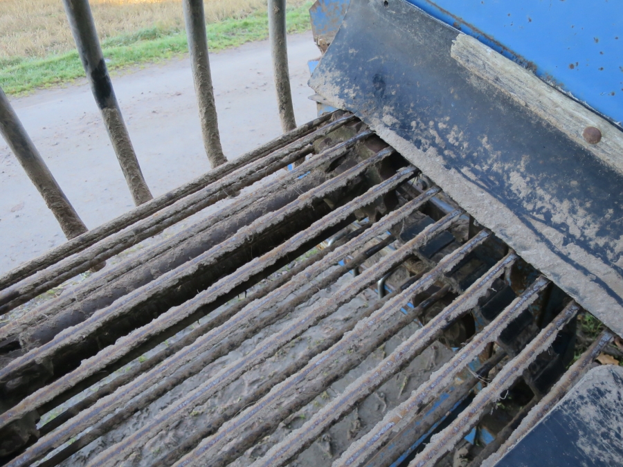 4715 Asa-Lift KT-80 potato harvester
