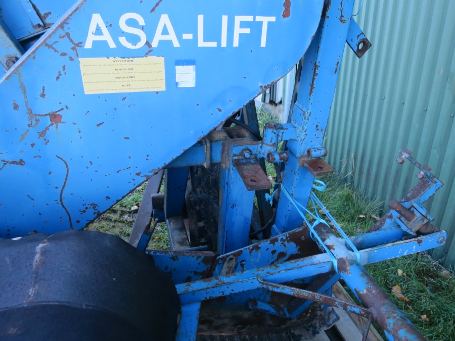4715 Asa-Lift KT-80 potato harvester
