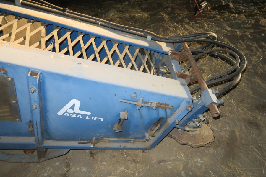 4717 ASA-LIFT cabbage harvester MK-1000