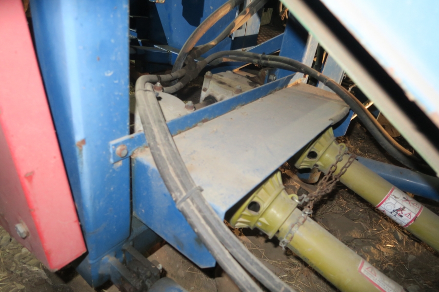 4717 ASA-LIFT cabbage harvester MK-1000
