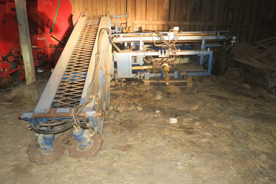 4717 ASA-LIFT cabbage harvester MK-1000