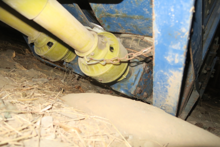 4717 ASA-LIFT cabbage harvester MK-1000