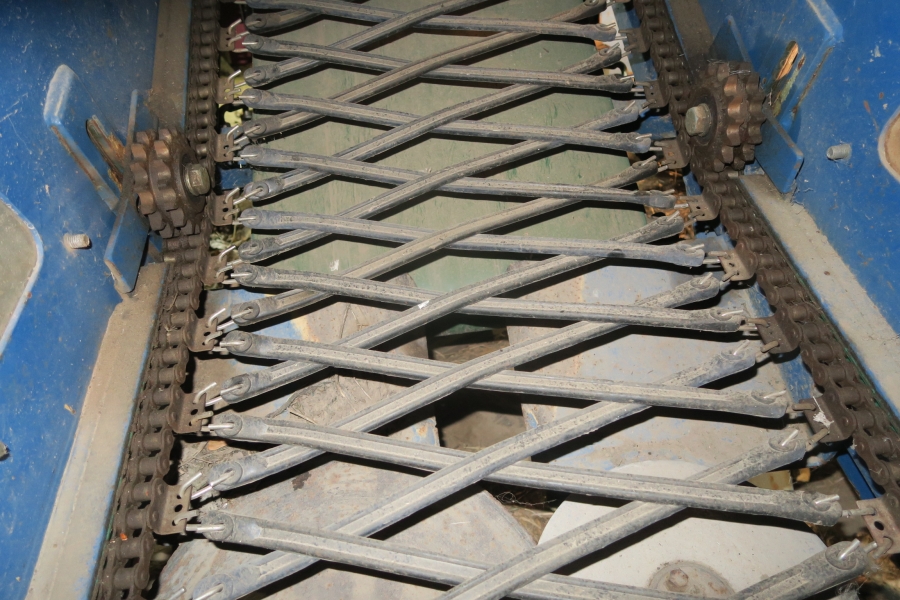4717 ASA-LIFT cabbage harvester MK-1000
