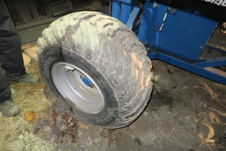 4717 ASA-LIFT cabbage harvester MK-1000