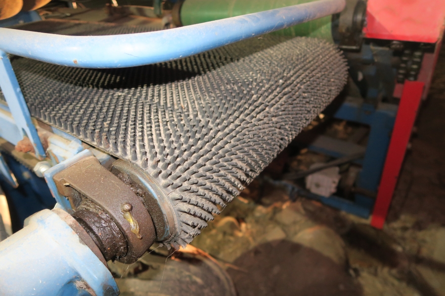 4717 ASA-LIFT cabbage harvester MK-1000