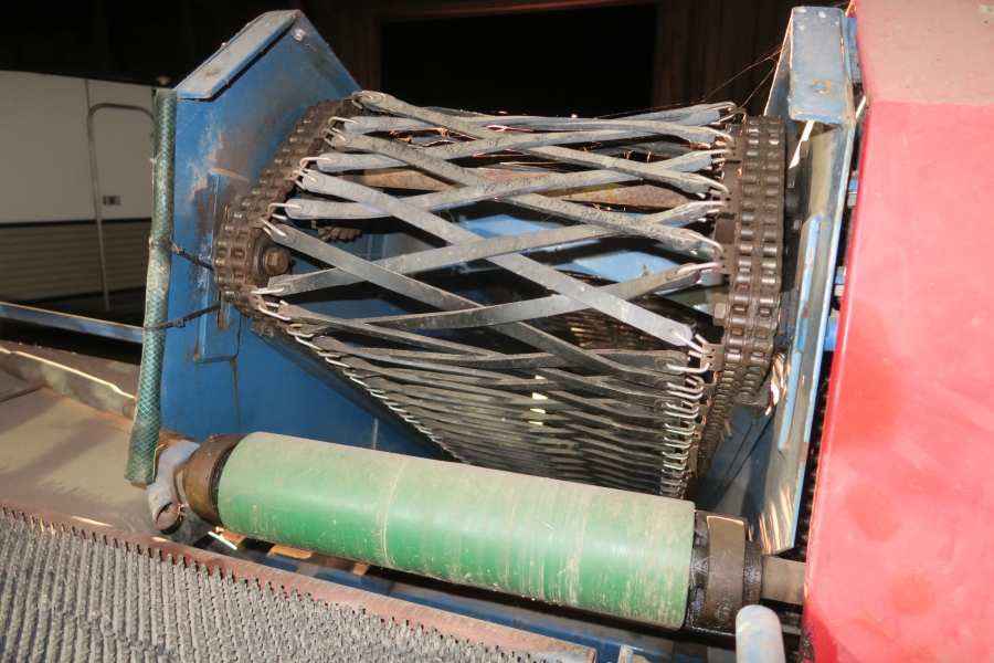 4717 ASA-LIFT cabbage harvester MK-1000