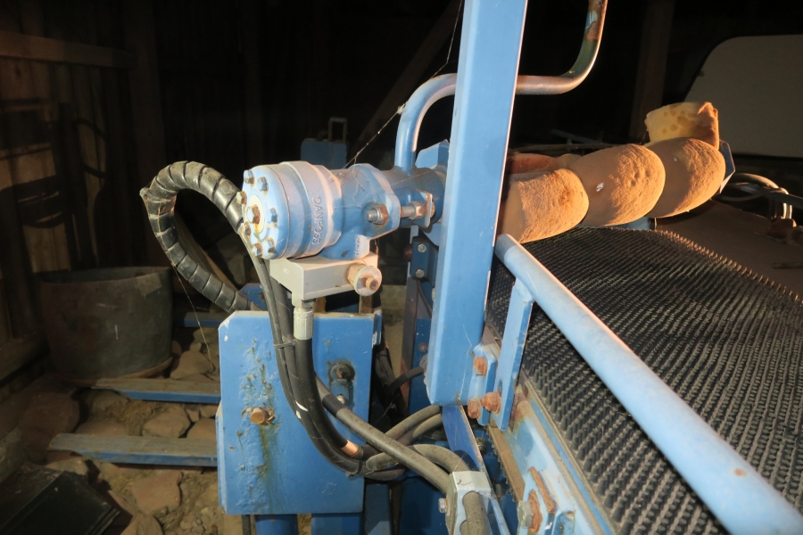 4717 ASA-LIFT cabbage harvester MK-1000