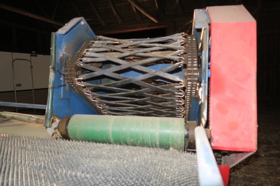 4717 ASA-LIFT cabbage harvester MK-1000