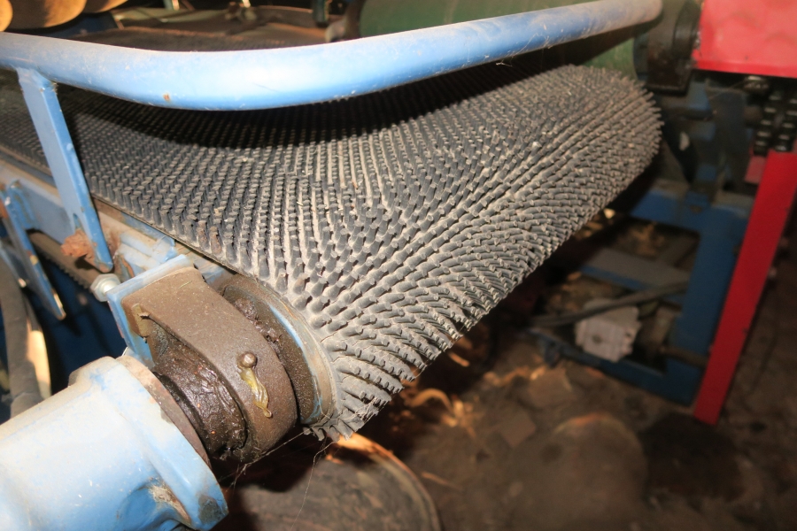 4717 ASA-LIFT cabbage harvester MK-1000
