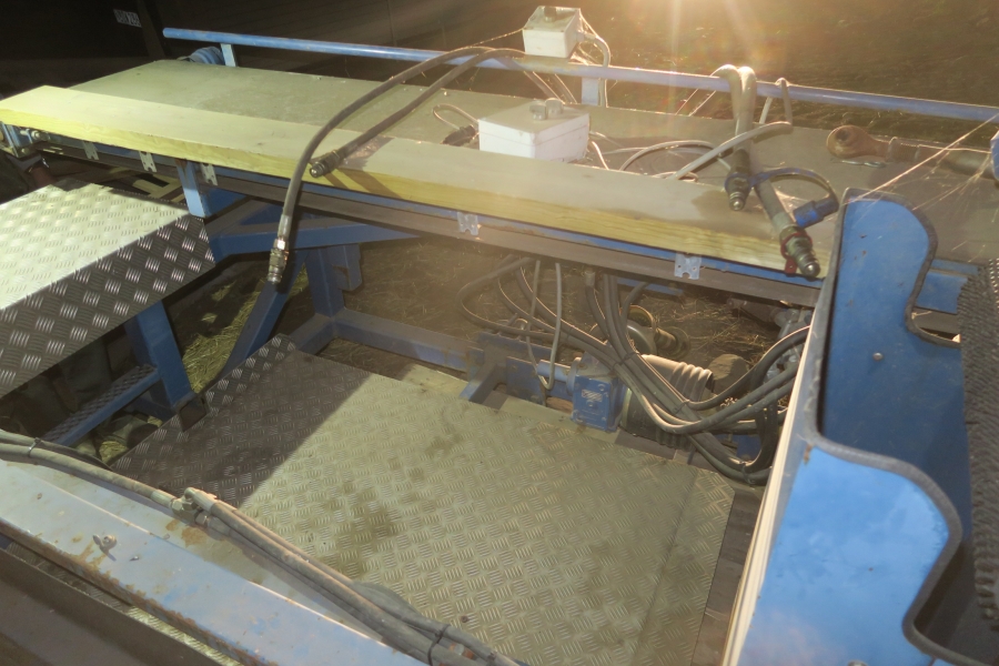 4717 ASA-LIFT cabbage harvester MK-1000