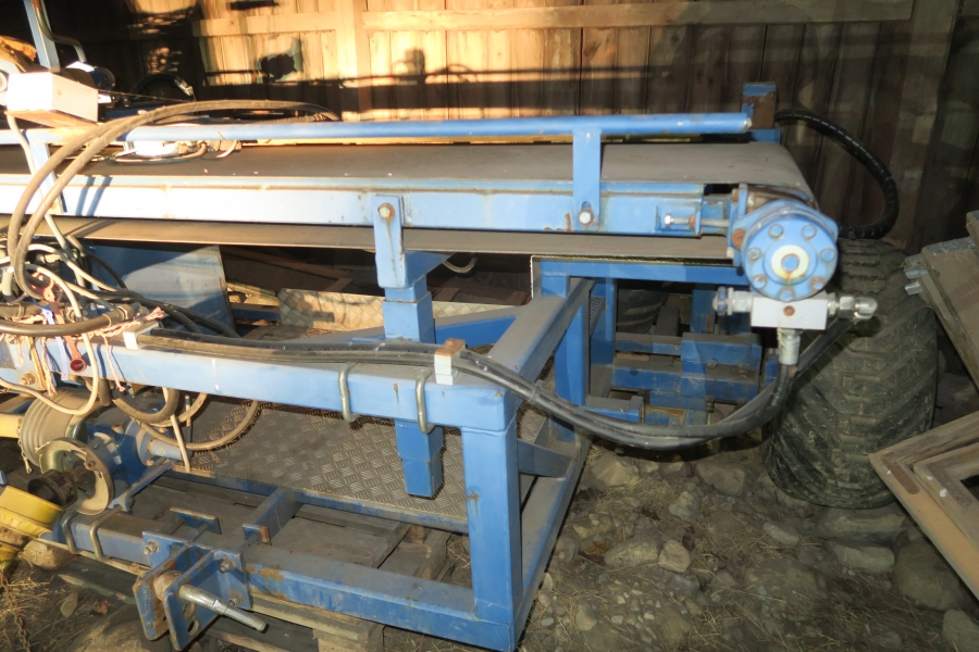 4717 ASA-LIFT cabbage harvester MK-1000