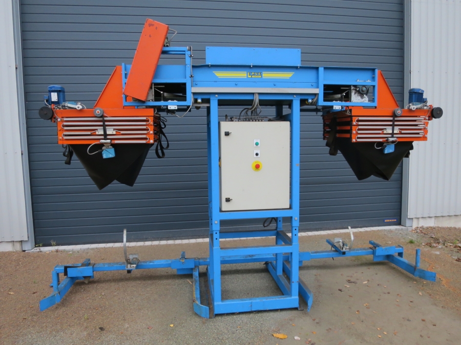 4723 EMVE double box filler