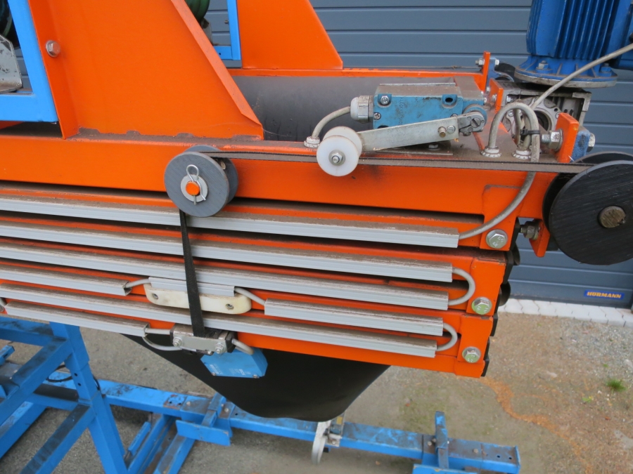 4723 EMVE double box filler